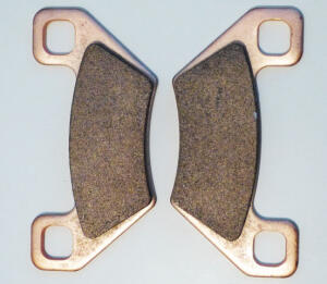 Bremsbeläge Sinter Kymco Maxxer 450I