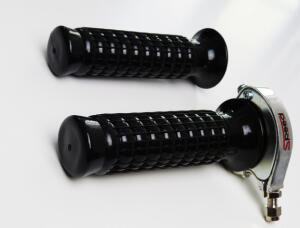 Gasdrehgriff universell für Umrüstung Quad ATV Gasgriff