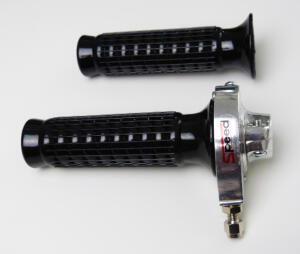 Gasdrehgriff universell für Umrüstung Quad ATV Gasgriff