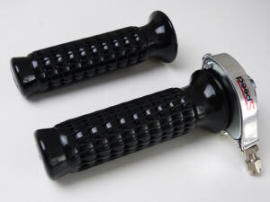 Gasdrehgriff universell für Umrüstung Quad ATV Gasgriff