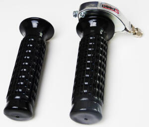 Gasdrehgriff universell für Umrüstung Quad ATV Gasgriff