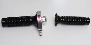 Gasdrehgriff universell für Umrüstung Quad ATV Gasgriff