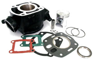 Cylinder kit Honda MTX80R Big Bore 110cc Tuning