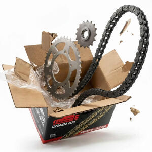 Chain kit X-Ring for Honda CB 500 K1-2/ Four 70-78 reinforced