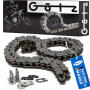 Chain kit X-Ring for Honda CB 500 K1-2/ Four 70-78 reinforced