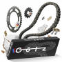 Chain kit X-Ring for Honda CB 500 K1-2/ Four 70-78 reinforced