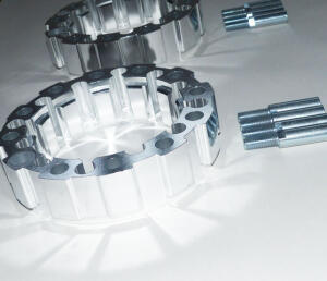 Spurverbreiterung Can Am Outlander 1000 G2 Komplettset vorne und hinten