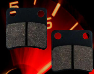 Bremsklötze Kymco Maxxer 400 MXU 400 / 450 i Parkbremse