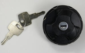 Tankdeckel abschließbar Acerbis Tanks für KTM Beta Cagiva Gilera