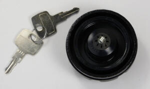 Tankdeckel abschließbar Acerbis Tanks für KTM Beta Cagiva Gilera