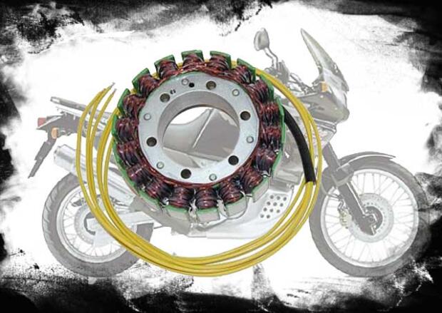 Lichtmaschine für HONDA Africa Twin XRV750 RD04 RD07 RD03 Alternator XRV 650 RD03