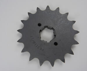 Ritzel Z. 17 SYM 200 Track Runner