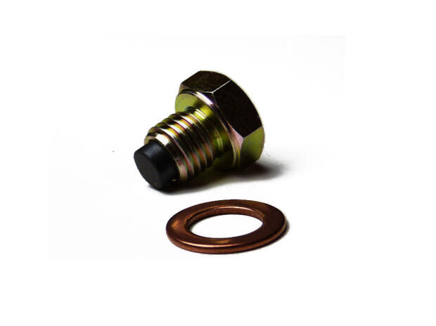 Magnet Ölablassschraube Bashan BS200S-3 Quad ATV