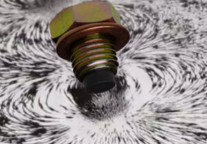 Magnet Ölablassschraube Bashan BS200S-3 Quad ATV