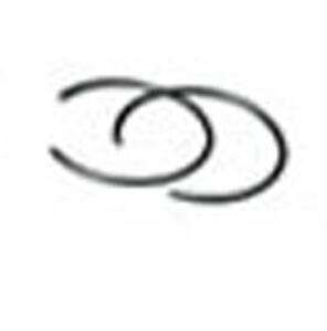 Kolbenbolzenclip CX 100 Aeon Unilli Rex SMC Adly Dinli