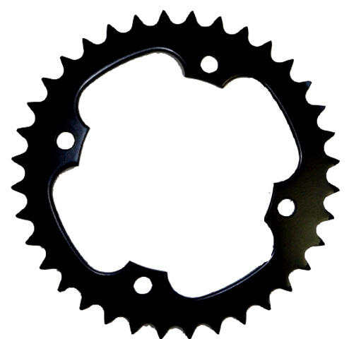 Stahl Kettenrad 38Z Kymco KXR Maxxer 250 / 300 Sport