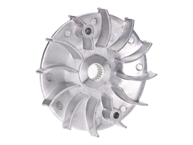 Halbriemenscheibe Aeon Cobra / Overland 125 150 180 190 220 Riemenscheibe