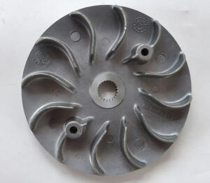 Half pulley Aeon Overland 180