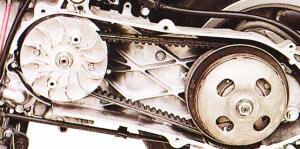 Half pulley Aeon Overland 180