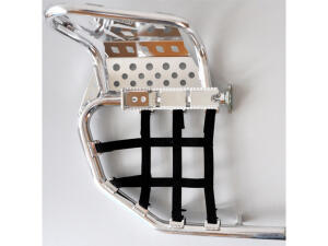 Nerfbars mit Heelguards Pro SX Suzuki LTZ 400 bis 2008