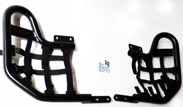 Nerfbars black Kymco KXR 250 Maxxer 300 / 250 Mongoose 250/300