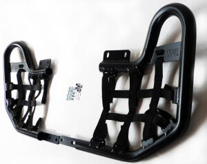 Nerfbars black Kymco KXR 250 Maxxer 300 / 250 Mongoose 250/300