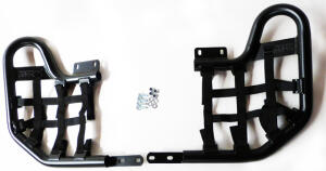 Nerfbars black Kymco KXR 250 Maxxer 300 / 250 Mongoose 250/300