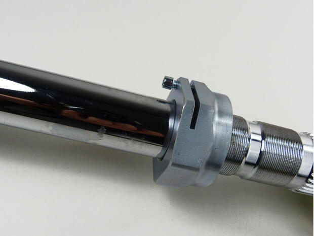 Mutter Achse für Dura Blue Yamaha Banshee YFZ350/ Blaster YFS200 Quad Posi Locks