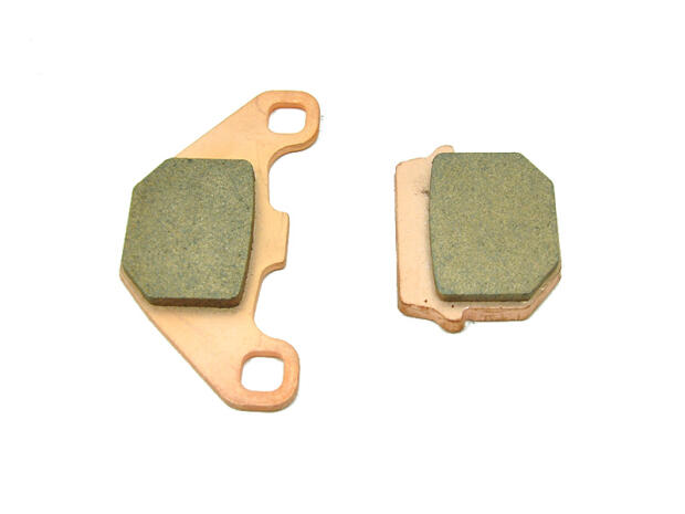 Brake pads sinter SMC Barossa Canyon 500 rear