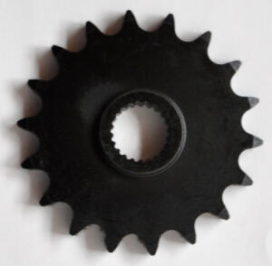 Ritzel für Bombardier DS650 Z.17