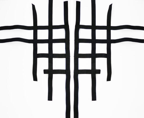 Nerf Bar Netz SMC Canyon 500 / RAM 520 RR 503 schwarz