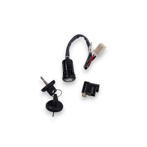 Zündschloss mit Schlüsselset SMC Barossa 150/170/200/250/300