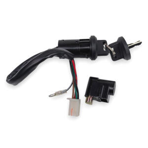 Zündschloss mit Schlüsselset SMC Barossa 150/170/200/250/300