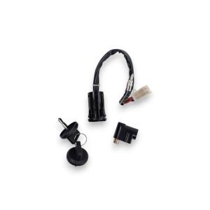 Zündschloss mit Schlüsselset SMC Barossa 150/170/200/250/300