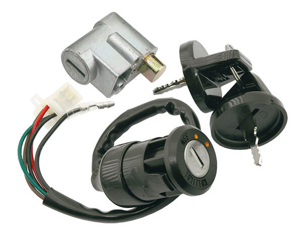 Zündschloss SEIKEL 150/170/250/300