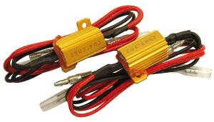 LED Blinker Umrüstkit Quad Motorrad ATV Roller