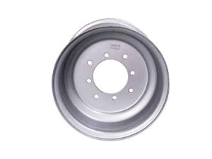 Felgen Satz Yamaha YFM 350 X Warrior Stahlfelgen