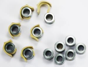 Variatorrollen Power für SYM Outlander 250 / 300