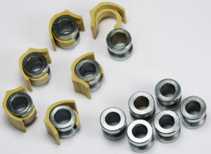 Variatorrollen Power für SYM Outlander 250 / 300