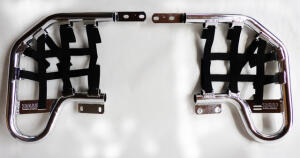 Nerfbar Kymco Maxxer 250 - 300