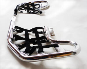 Nerf Bar Kymco Maxxer 250 - 300 Maxxer 300 Supermoto Quadprofi