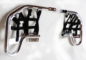 Nerf Bar Kymco Maxxer 250 - 300 Maxxer 300 Supermoto Quadprofi