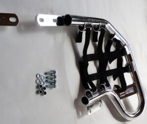 Nerf Bar Kymco Maxxer 250 - 300 Maxxer 300 Supermoto Quadprofi