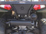 Flüsterauspuff Auspuff leise für Polaris Sportsman 570