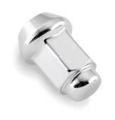 Radmuttern 3/8"-24 Zoll (16Stck.) Bombardier DS 650 Quad ATV