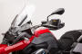 Handschützer Handprotektoren für BMW R1200GS LC / Adventure ab 2013 Carbon
