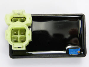 Tuning CDI 50/125/150ccm GY6 engine 2-conector 6-pins...