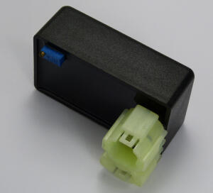 Tuning Racing CDI 50/125/150ccm GY6 mit 2 Stecker 6-Polig/Pins einstellbar