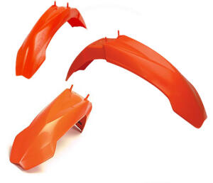 Kotflügel vorne für KTM orange SX 65 Modelle