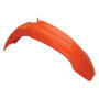 Kotflügel vorne orange Kindermotorrad universell